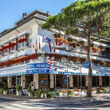 Hotel Venezia E La Villetta Lido di Jesolo Exterior foto