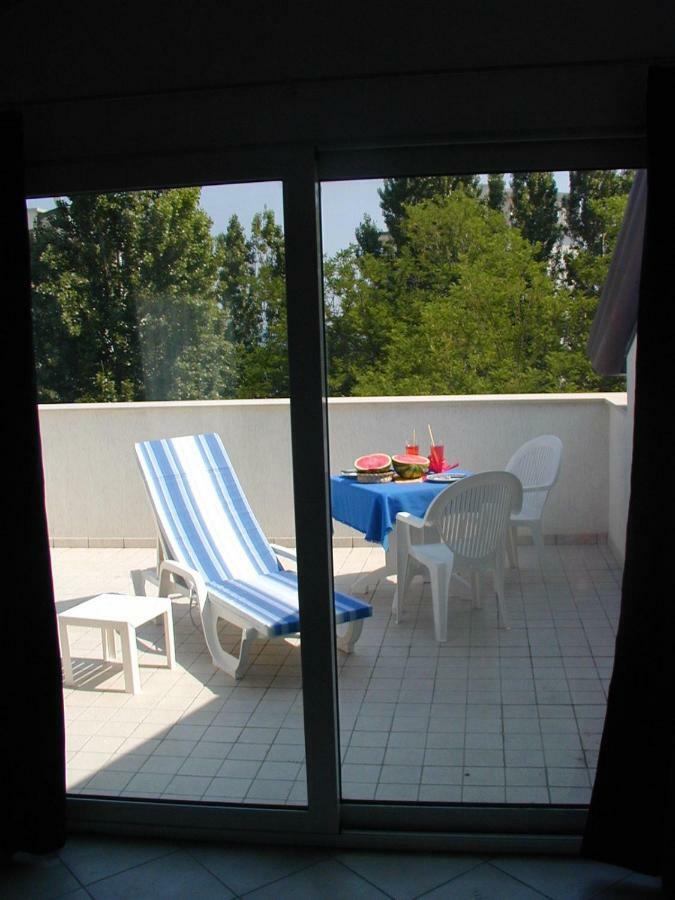 Hotel Venezia E La Villetta Lido di Jesolo Exterior foto